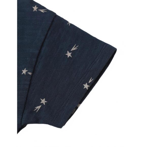 NEW RYLEE + CRU baby's hayes jumpsuit in stars - Picture 4 of 4